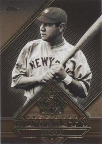 2015 Topps - Babe Ruth #BR-1