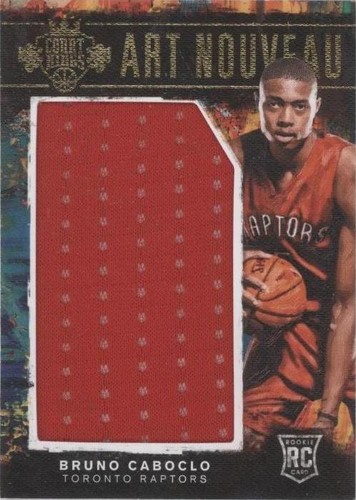 2014-15 Panini Court Kings - Bruno Caboclo #18