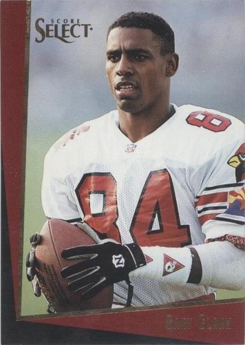 1993 Score Select Gary Clark #101