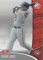 2006 SP Authentic Baseball Trading Cards