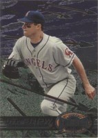 1997 Skybox Metal Universe - J.T. Snow #247