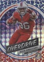 2020 Panini Mosaic Devin Singletary #O1