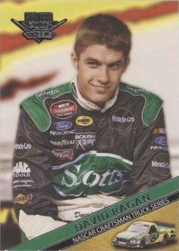 2007 Wheels High Gear - David Ragan #45