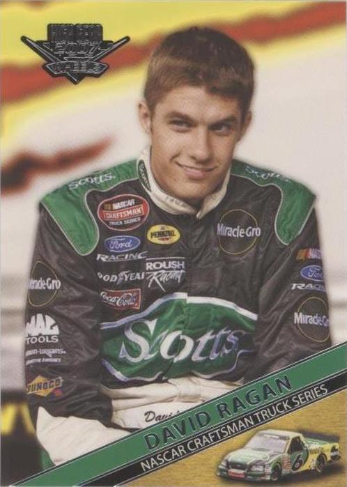 2007 Wheels High Gear - David Ragan #45