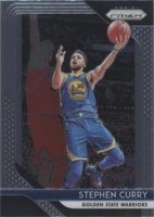 2018-19 Panini Prizm - Stephen Curry #222