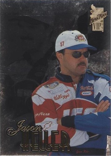 1999 Press Pass VIP - Jason Keller #X 32