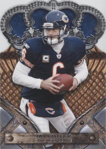 2011 Panini Crown Royale Jay Cutler #39