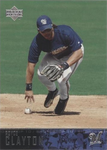 2004 Upper Deck - Royce Clayton #154