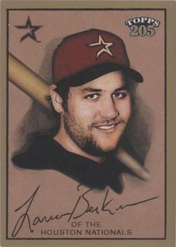 2003 Topps 205 - Lance Berkman #60