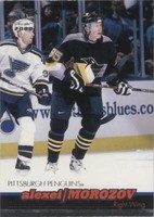 1999-00 Pacific - Aleksey Morozov #344
