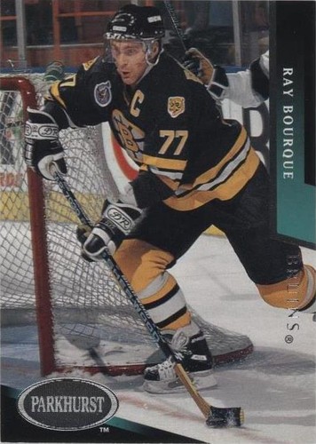 1993-94 Parkhurst - Ray Bourque #14