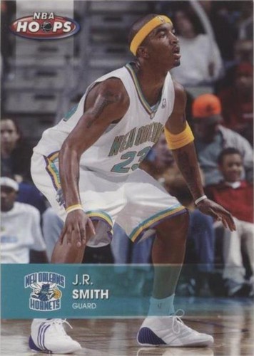 2005-06 NBA Hoops - J.R. Smith #88