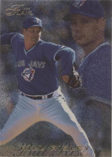 1996 Flair - Bill Risley #192