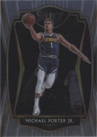 2020-21 Panini Select - Michael Porter Jr. #106