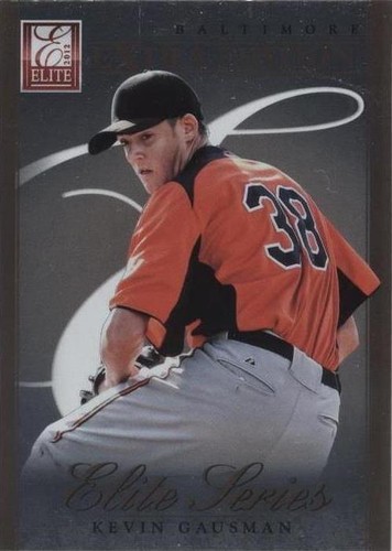 2012 Elite Extra Edition - Kevin Gausman #12