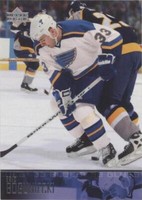 2003-04 Upper Deck - Eric Boguniecki #413