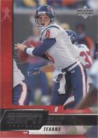 2005 Upper Deck ESPN David Carr #39