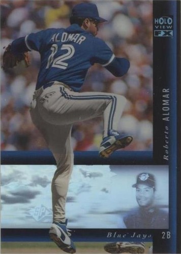 1994 Upper Deck SP - Roberto Alomar #1