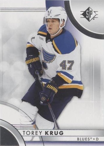 2023-24 Sp - Torey Krug #67