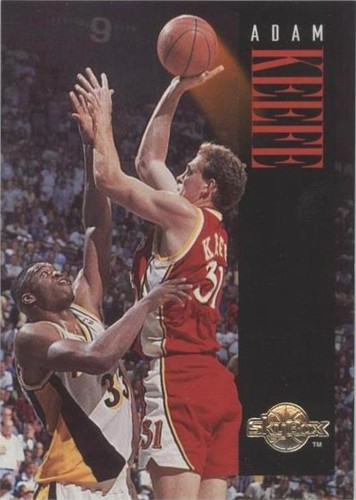 1994-95 Skybox - Adam Keefe #5