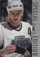 1995-96 Upper Deck - Rob Blake #SE42