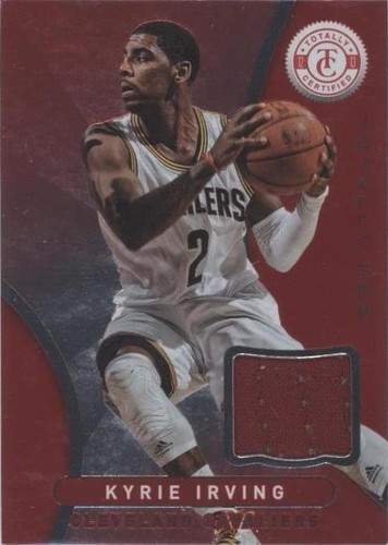 2012-13 Totally Certified - Kyrie Irving #30