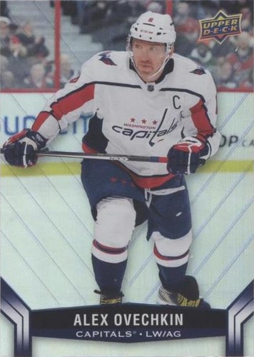 2023-24 Upper Deck Tim Hortons Collector's Series - Alex Ovechkin #108