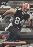 2014 Topps Jordan Cameron #FFS-JC