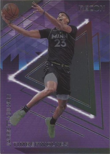 2020-21 Panini Recon - Jarrett Culver #53