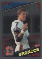 2010 Topps Chrome John Elway #63