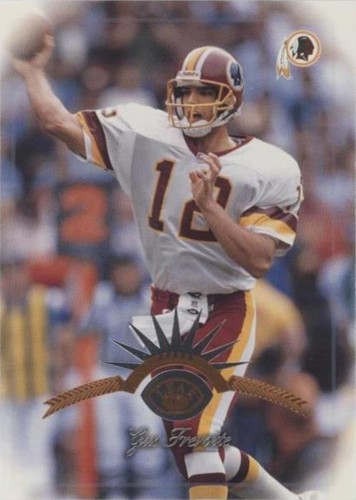 1997 Leaf Gus Frerotte #12