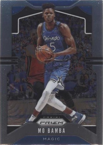 2019-20 Panini Prizm - Mo Bamba #191