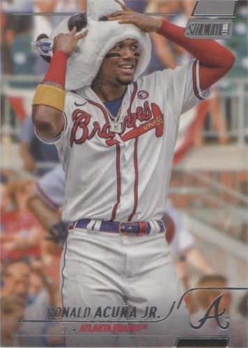 2022 Topps Stadium Club - Ronald Acuña Jr. #108