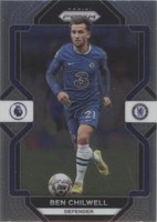 2022-23 Panini Prizm Premier League Ben Chilwell #117