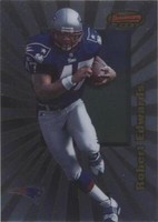 1998 Bowman's Best Robert Edwards #110