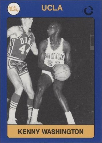 1990-91 Collegiate Collection UCLA Bruins 150 Card Alumni Set - Kenny Washington #72