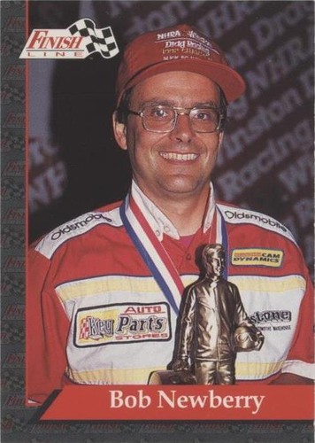 1993 Finish Line NHRA - Bob Newberry #115