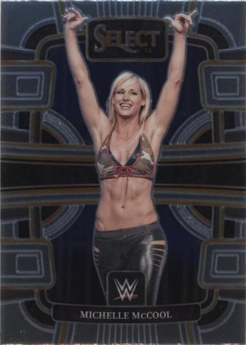 2024 Panini Select WWE - Michelle McCool #53