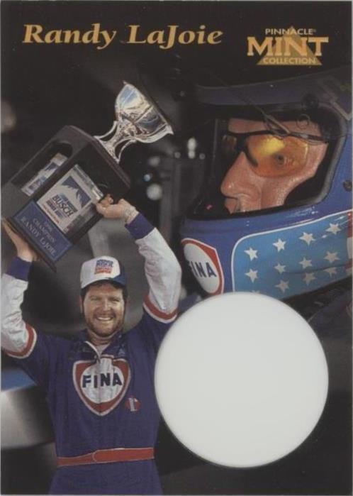 1997 Pinnacle Mint - Randy LaJoie #20