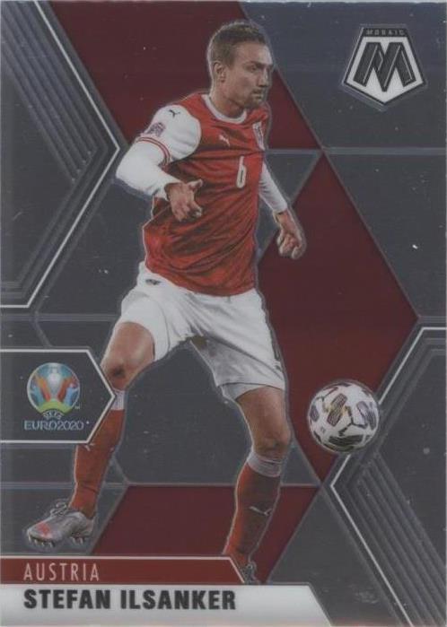 2021 Panini Mosaic UEFA Euro 2020 Stefan Ilsanker #6