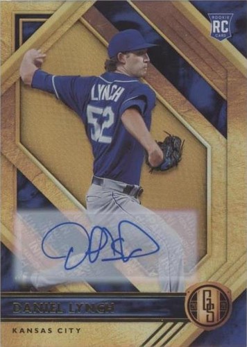 2021 Panini Chronicles - Daniel Lynch #4