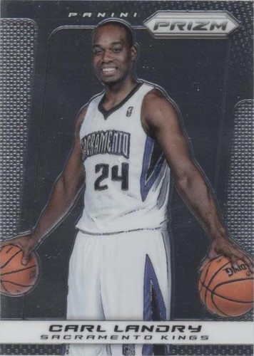 2013-14 Panini Prizm - Carl Landry #6