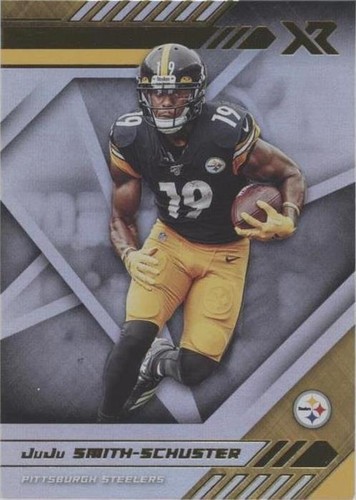 2020 Panini XR JuJu Smith-Schuster #56