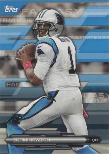 2014 Topps Cam Newton #FFS-CN