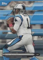 2014 Topps Cam Newton #FFS-CN
