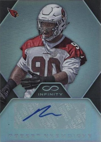 2016 Panini Infinity Robert Nkemdiche #RA-RN