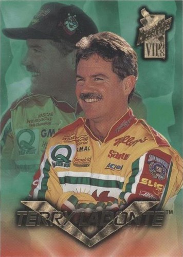 1998 Press Pass VIP - Terry Labonte #14