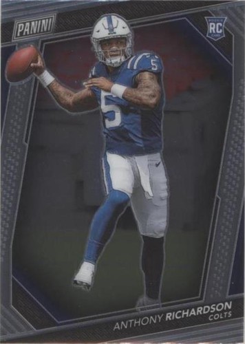 2023 Panini National Convention VIP Gold Pack Anthony Richardson #RC3
