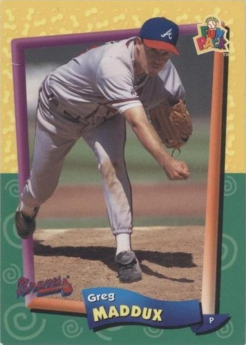 1994 Upper Deck Fun Pack - Greg Maddux #131
