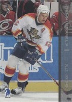 2003-04 In the Game Be A Player Memorabilia - Olli Jokinen #62